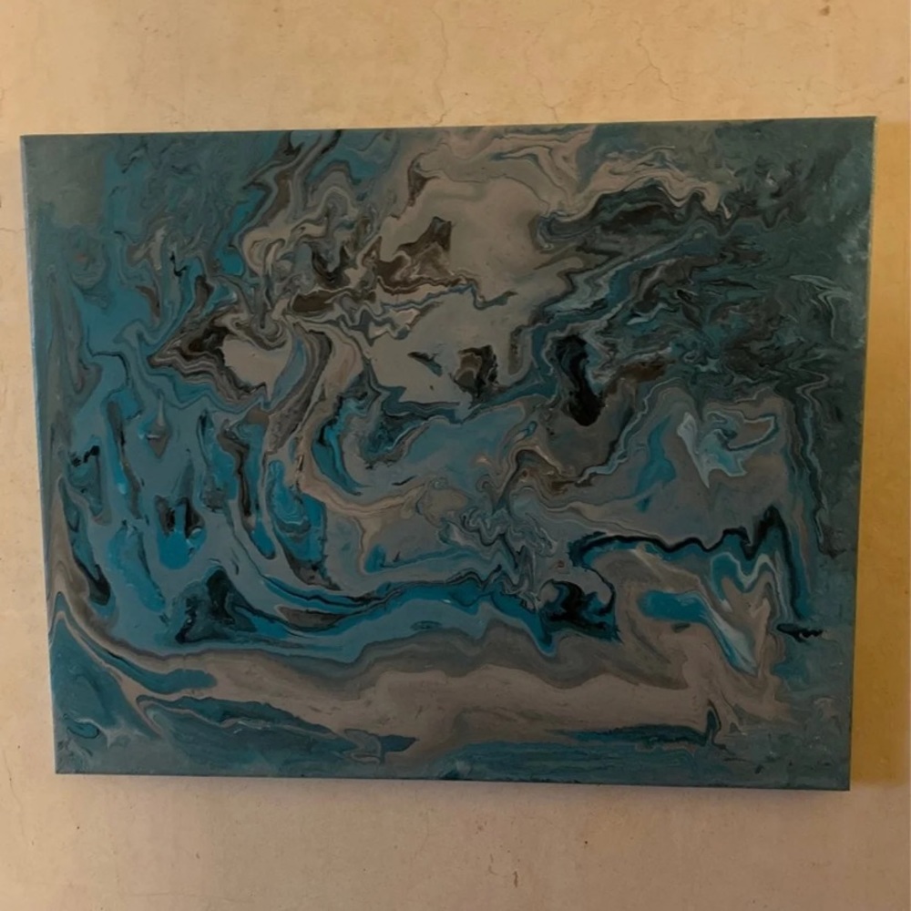 16x20 handmade painting
